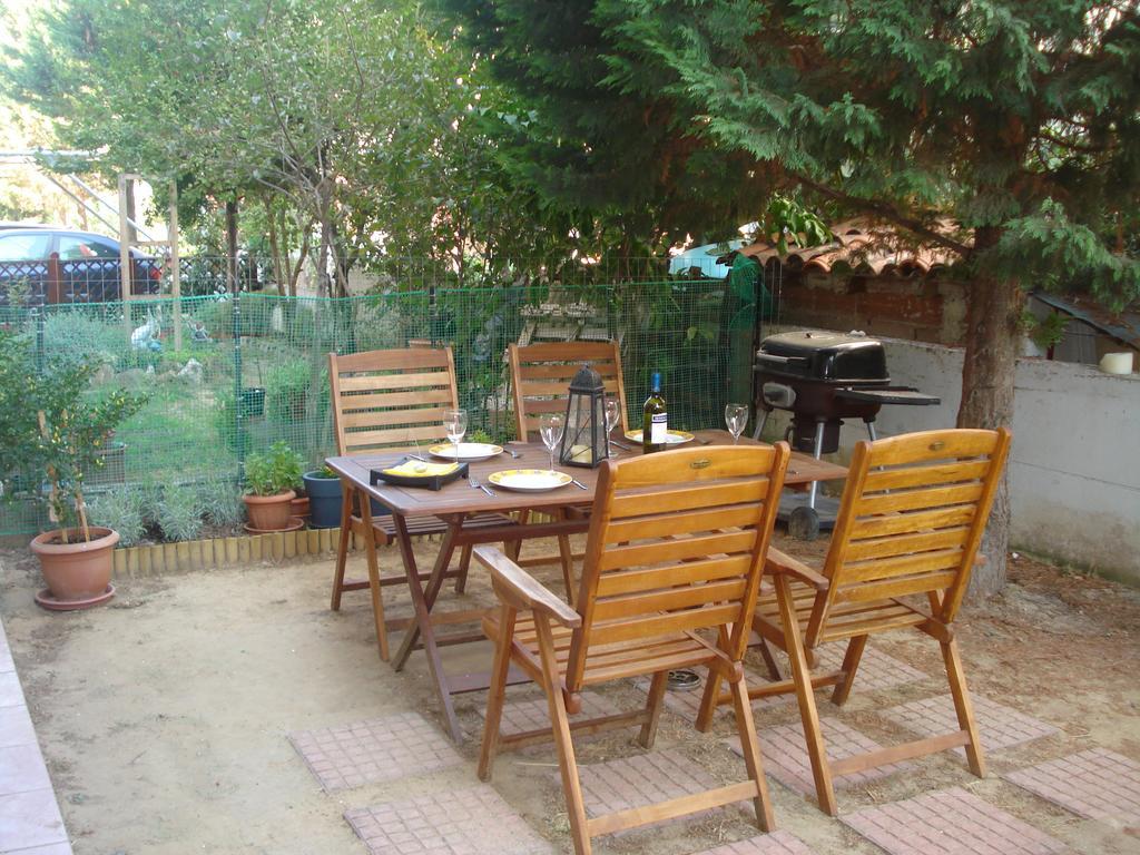 Seaside Apartment Tesalónica Exterior foto