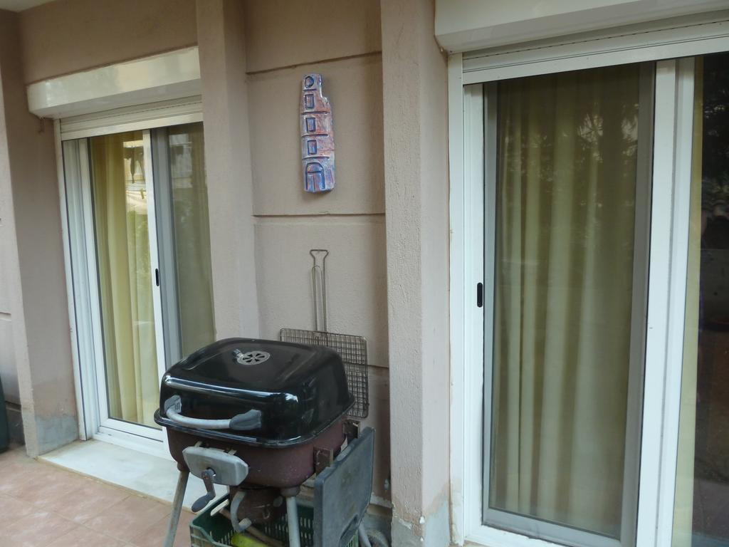 Seaside Apartment Tesalónica Exterior foto