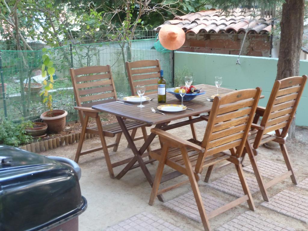 Seaside Apartment Tesalónica Exterior foto